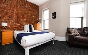 Cozy Downtown Studio, #41